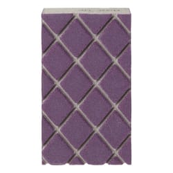 3M 4-1/2 in. L X 2-1/2 in. W X 1 in. 220 Grit Extra Fine Block Dust Channeling Sanding Sponge