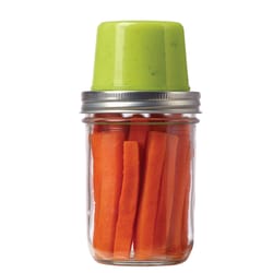 Jarware Wide Mouth Snack Pack for Mason Jars