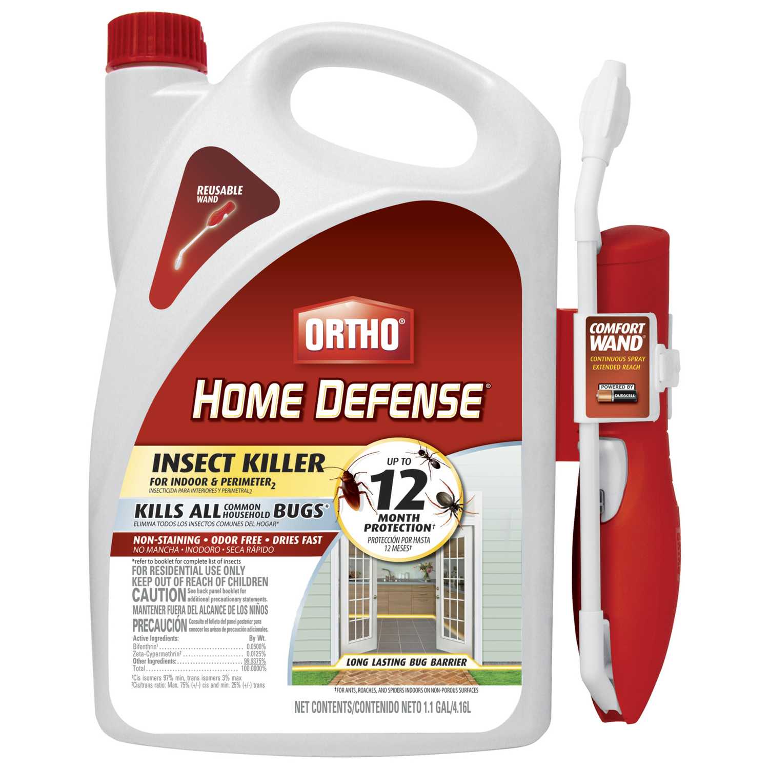 Ortho Home Defense Insect Killer 1.1 gal. - Ace Hardware