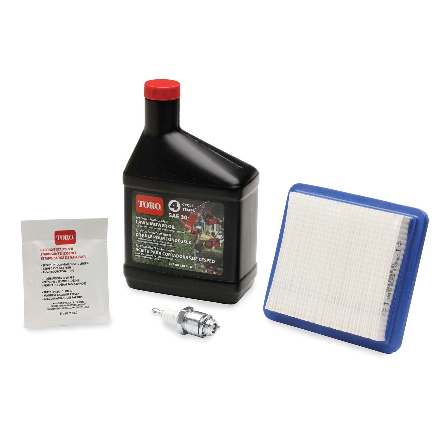 Toro TuneUp Kit 1 pk Ace Hardware