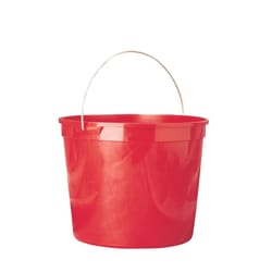 Leaktite Red 10 qt Bucket