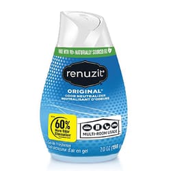 Renuzit Original Scent Air Freshener 7 oz Gel 1 pk