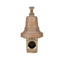 Zurn 3/4 in. FIP Bronze Pressure Reducing Valve 3/4 in. FIP 1 pc