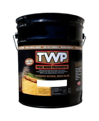 TWP Clear Oil-Based Wood Preservative 5 gal