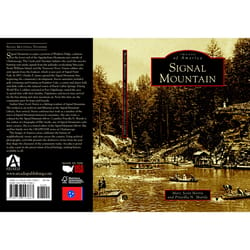 Arcadia Publishing Signal Mountain History Book