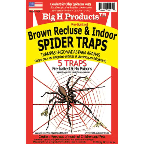 Spider Adhesive Accessory Tabs (Pack of 3)