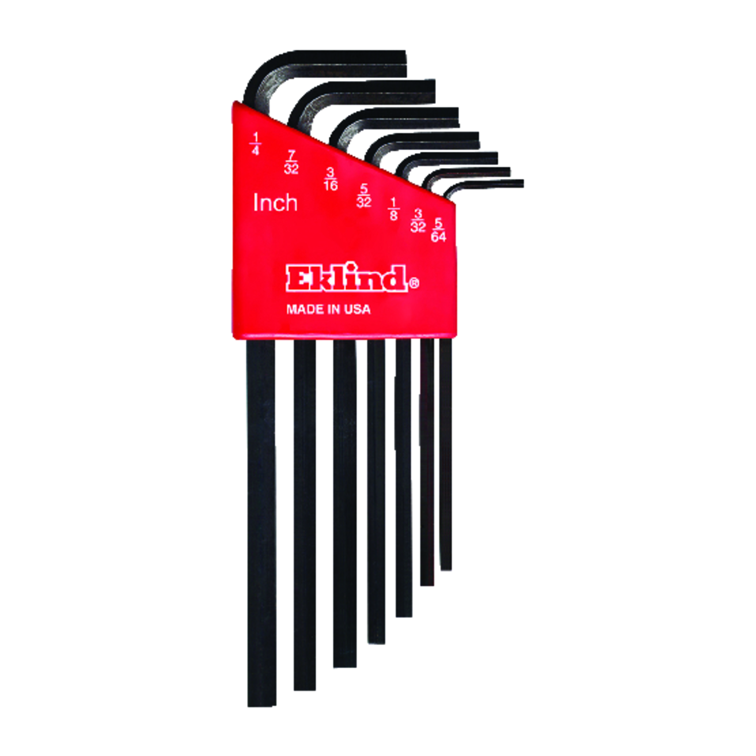Eklind Tool 61616 Power T Hex Schlüssel – 1/4 Zoll, 15,2 Cm Arm, Innensechskant