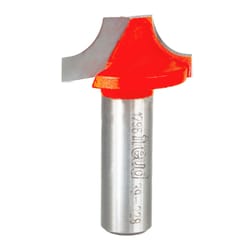 Freud 1-1/4 in. D X 3/8 in. X 2-1/16 in. L Carbide Ovolo Router Bit