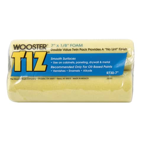 Wooster 2 Foam King Paint Brush