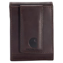 Carhartt One Size Leather Wallet