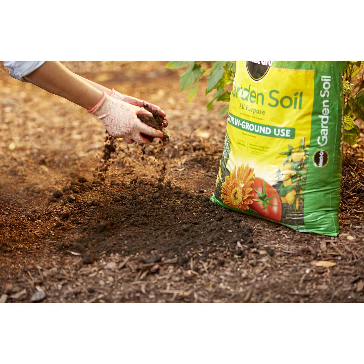 Miracle-Gro All Purpose Garden Soil 1 cu. ft. - Ace Hardware