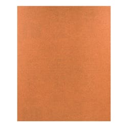 Gator 11 in. L X 9 in. W 180 Grit Aluminum Oxide Sanding Sheet 1 pk