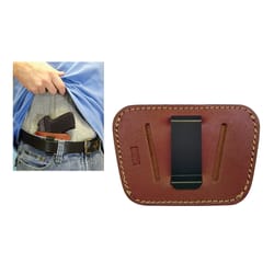 Homeland Brown Leather Holster