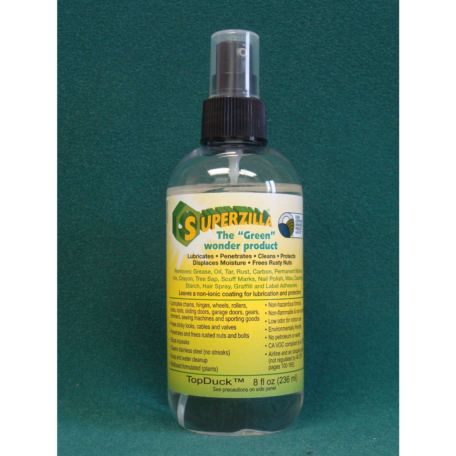 Superzilla Liquid Oil 8 oz 1 pk Ace Hardware