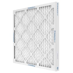 Pamlico Air Prime 16 in. W X 16 in. H X 2 in. D Synthetic 8 MERV Pleated Air Filter 12 pk