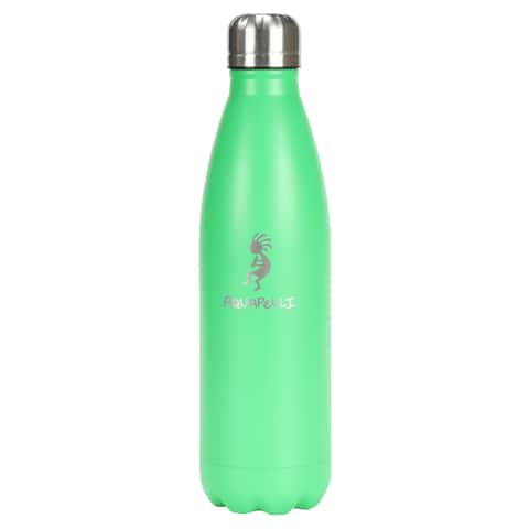 Aquapelli 16oz. Insulated Stainless Steel Water Bottle