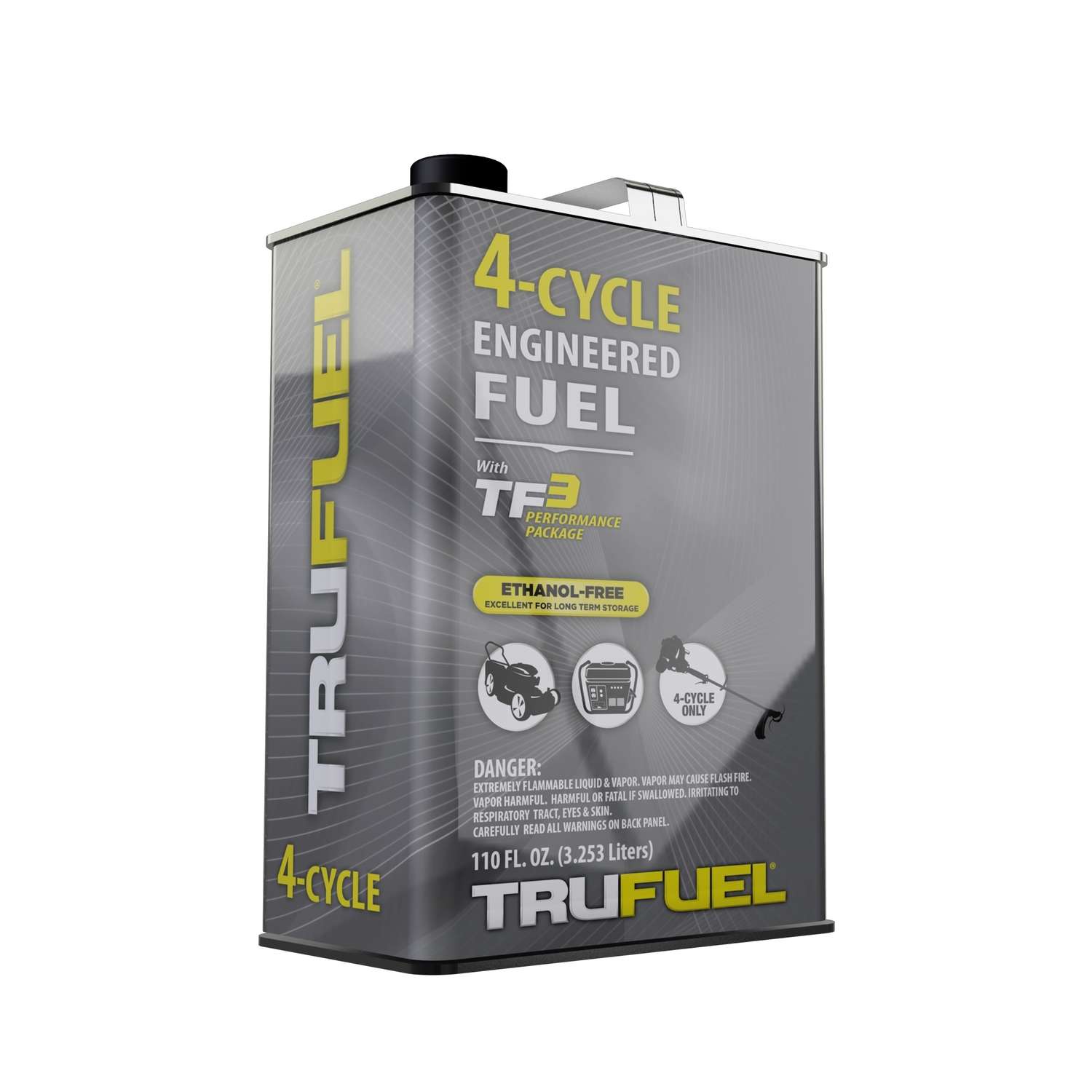 TruFuel Ethanol-Free 4-Cycle Engineered Fuel 110 oz - Ace Hardware