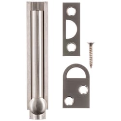 Ace Nickel Brass Surface Bolt