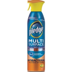 Pledge Citrus Scent Multi-Surface Cleaner Liquid 9.7 oz