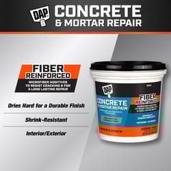 DAP Concrete Patch and Repair 1 qt Gray
