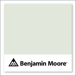 Benjamin Moore Woodland White 463