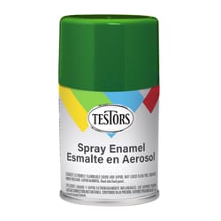 Testors Gloss Green Spray Paint 3 oz