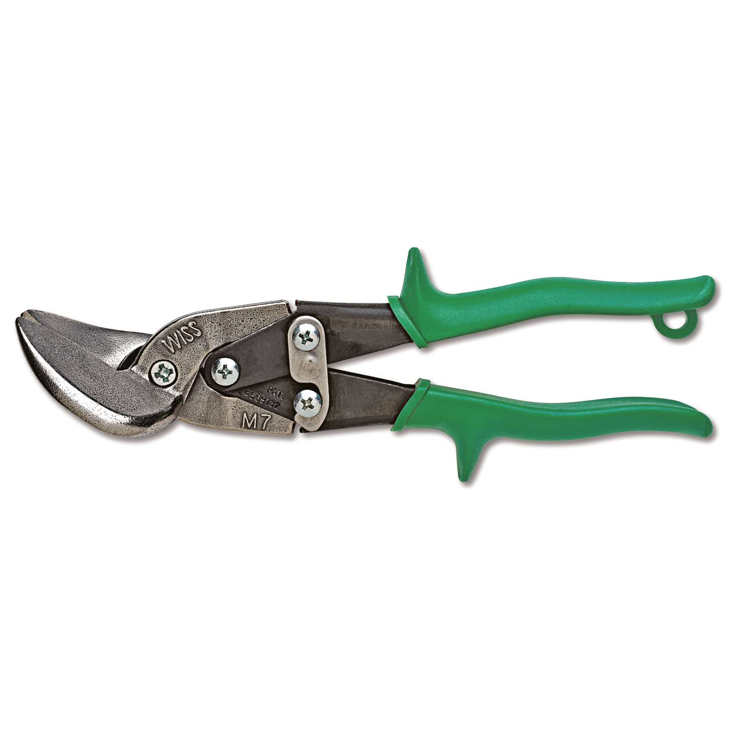 Wiss 91/4 in. Stainless Steel Right Offset Snips 18 Ga. 1 pk Ace