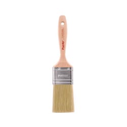 Purdy White Bristle Sprig 2 in. Soft Flat Trim Paint Brush