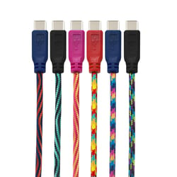 GetPower 10 ft. L USB Charging and Sync Cable 1 pk