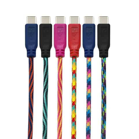 Insten Micro USB Charging Cable 10ft, Cell Phone Charger for Data