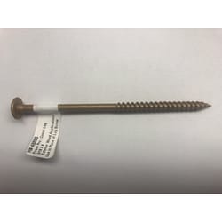 National Hardware 5/16-in x 5-in Zinc-plated Interior/Exterior Coarse  Thread Eye Bolt in the Specialty Bolts department at