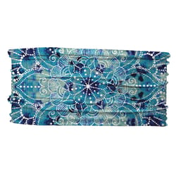 Karma Gifts Medallion Headband Indigo One Size Fits Most