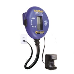 Reliance Controls Ammeter/Wattmeter Digital Appliance Load Tester 1 each