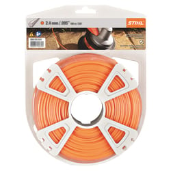 STIHL Pentagonal 0.0944 in. D X 500 M L Trimmer Line