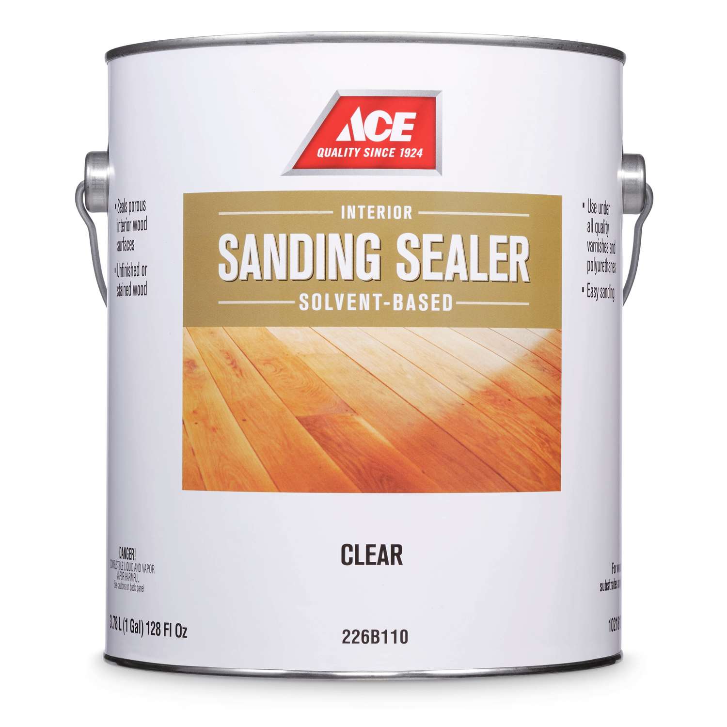 Ace Clear OilBased Sanding Sealer 1 gal. Ace Hardware