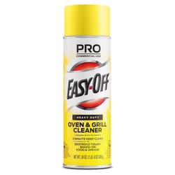 Easy Off No Scent Oven And Grill Cleaner 24 oz Spray