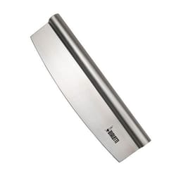 Bialetti Silver Stainless Steel Pizza Chopper