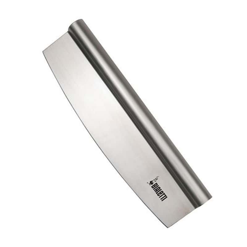 Bialetti Silver Stainless Steel Pizza Chopper Ace Hardware