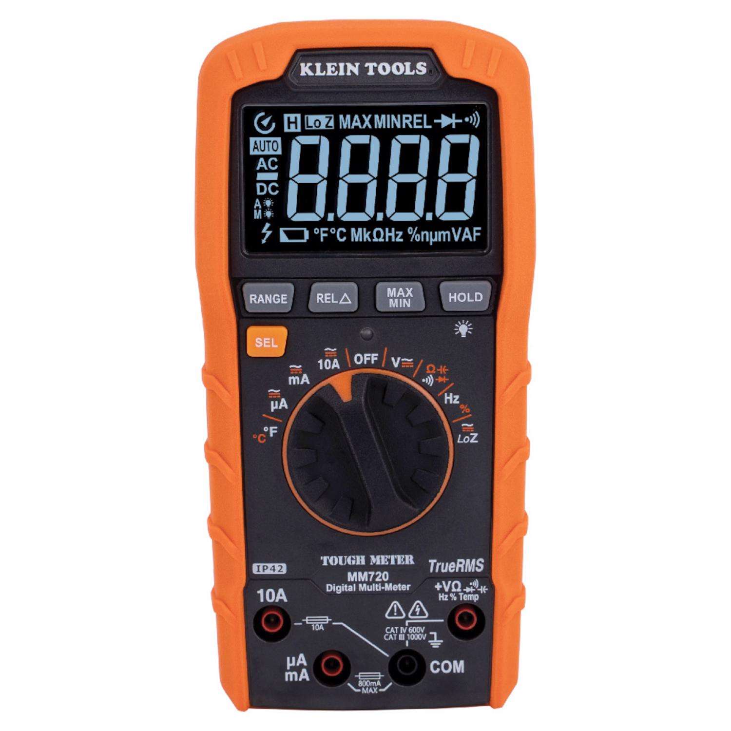 Ace Hardware Multimeter safewindows