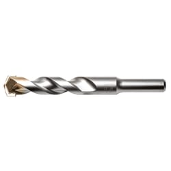 Century Drill & Tool Sonic 3/4 in. X 6 in. L Carbide Tipped Masonry Drill Bit Round Shank 1 pc