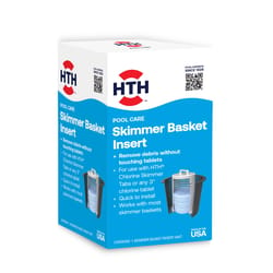 HTH Pool Care Skimmer Basket Insert