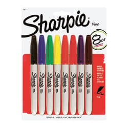 Crayola Super Tips Assorted Fine Tip Markers 50 pk - Ace Hardware