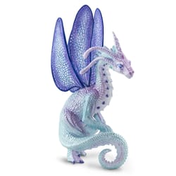 Safari Ltd. Dragons Fairy Dragon Figure Toy Pink/Teal