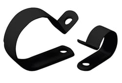 Gardner Bender 3/8 in. D Plastic Cable Clamp 15 pk