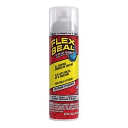 Flex Seal Family of Products Flex Seal Clear Rubber Spray Sealant 14 oz