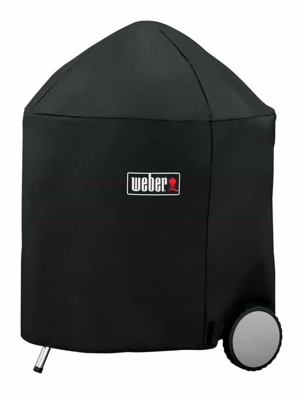er Black Grill Cover For 26 inch er charcoal grills 31.5 in. W x