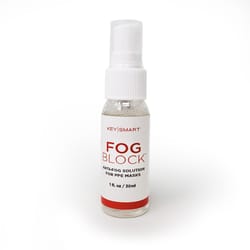 KeySmart FogBlock Anti-Fog Liquid 1 oz