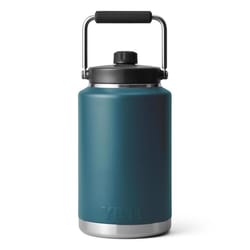 YETI Rambler 1 gal Agave Teal BPA Free Insulated Jug