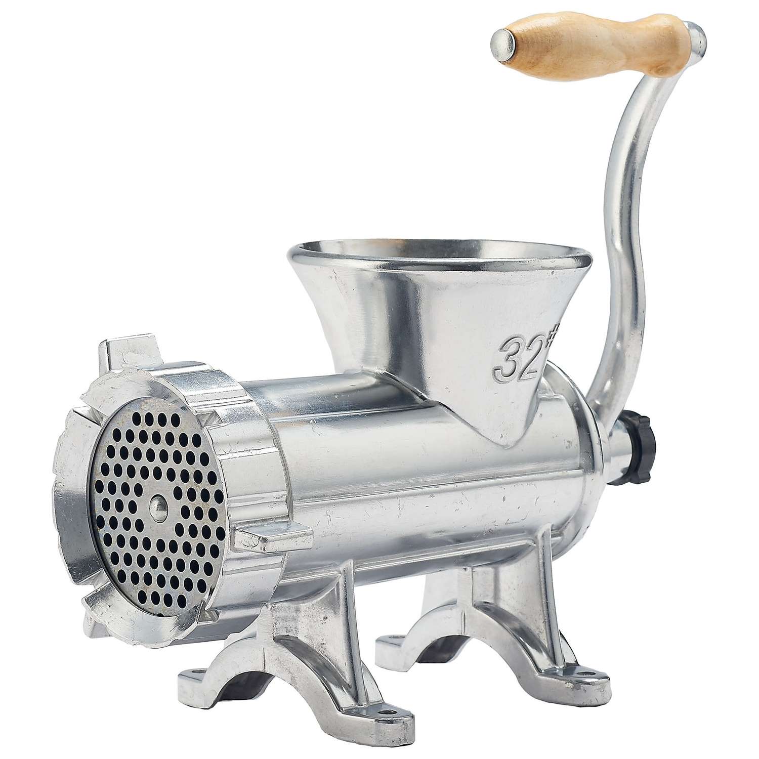 LEM Brushed Silver 6 lb Meat Grinder  Ace  Hardware 