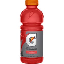 Gatorade Fruit Punch Beverage 20 fl. oz. 1 pk